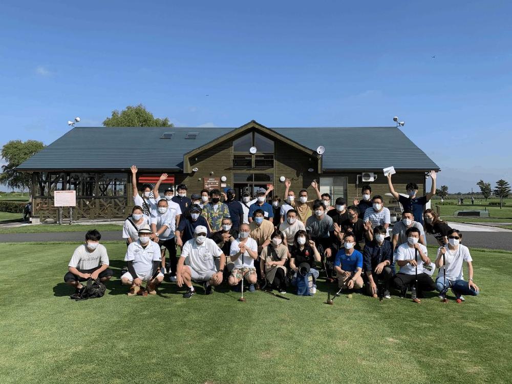 パークゴルフ大会