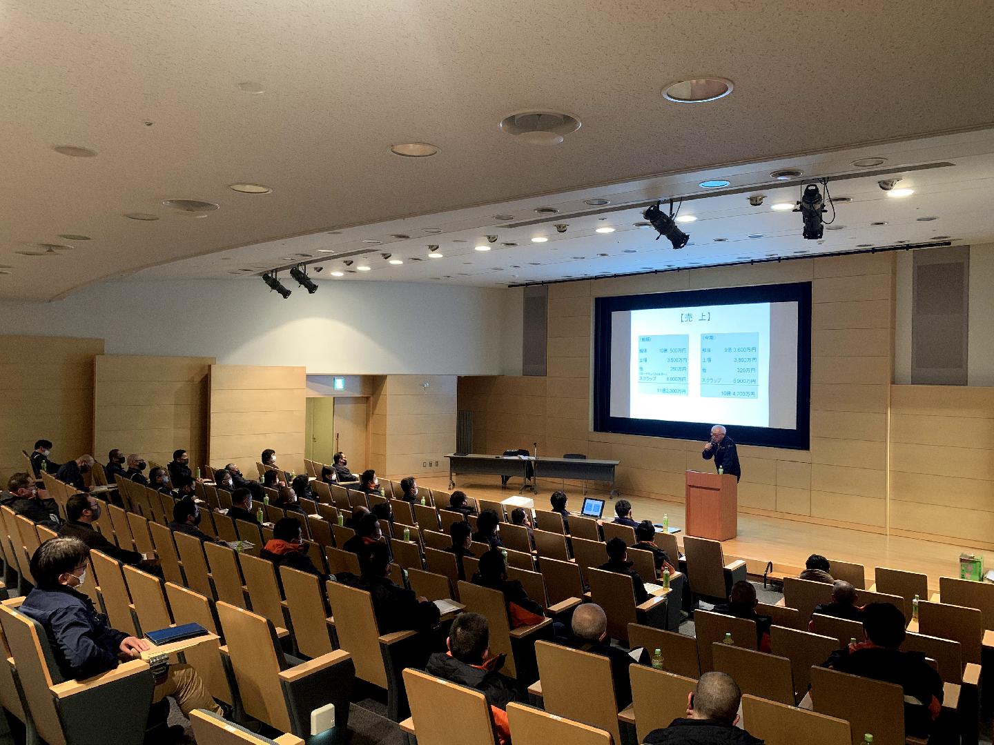 第15回　安全大会