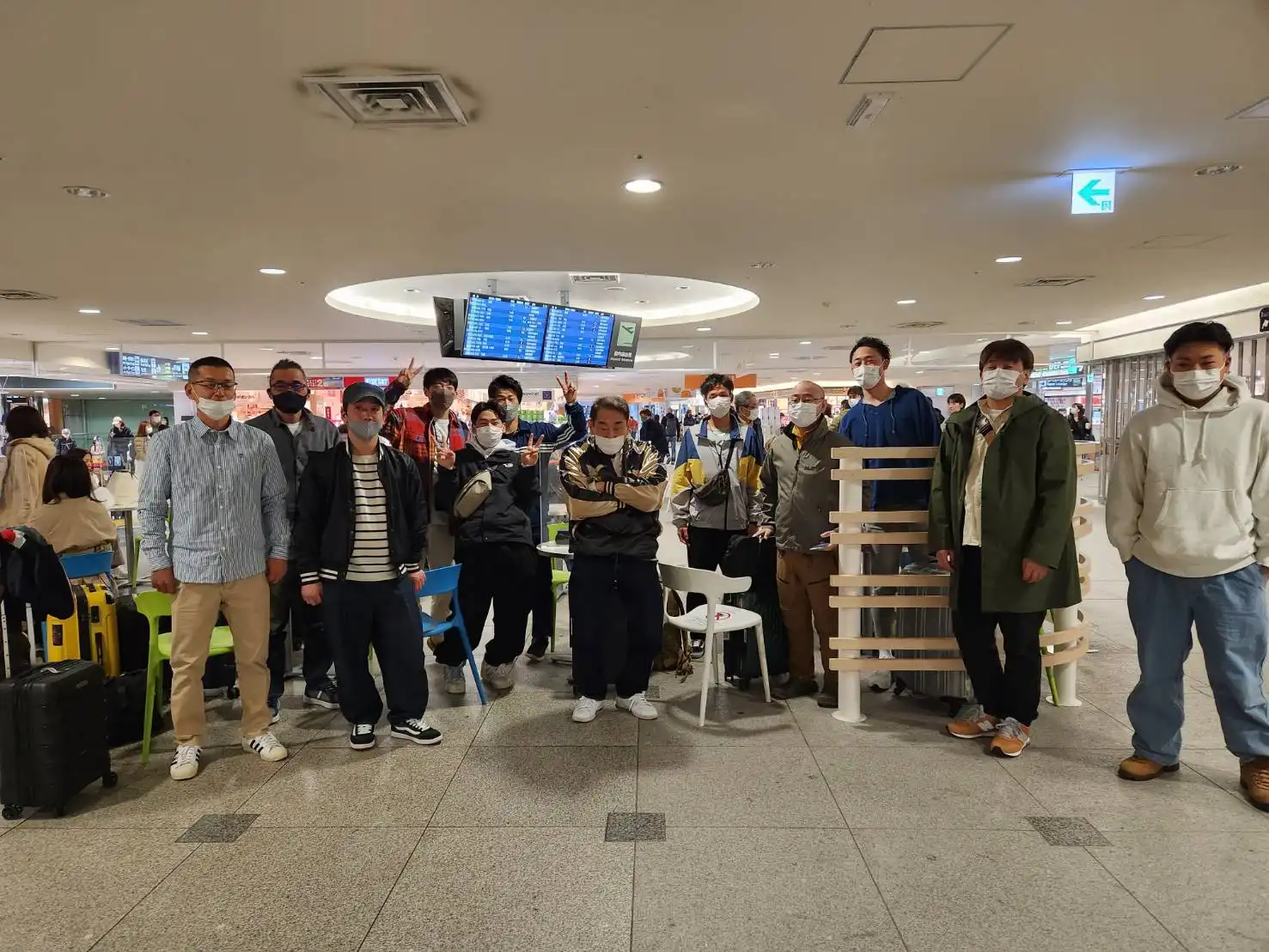 創業35周年記念 社員旅行 to沖縄