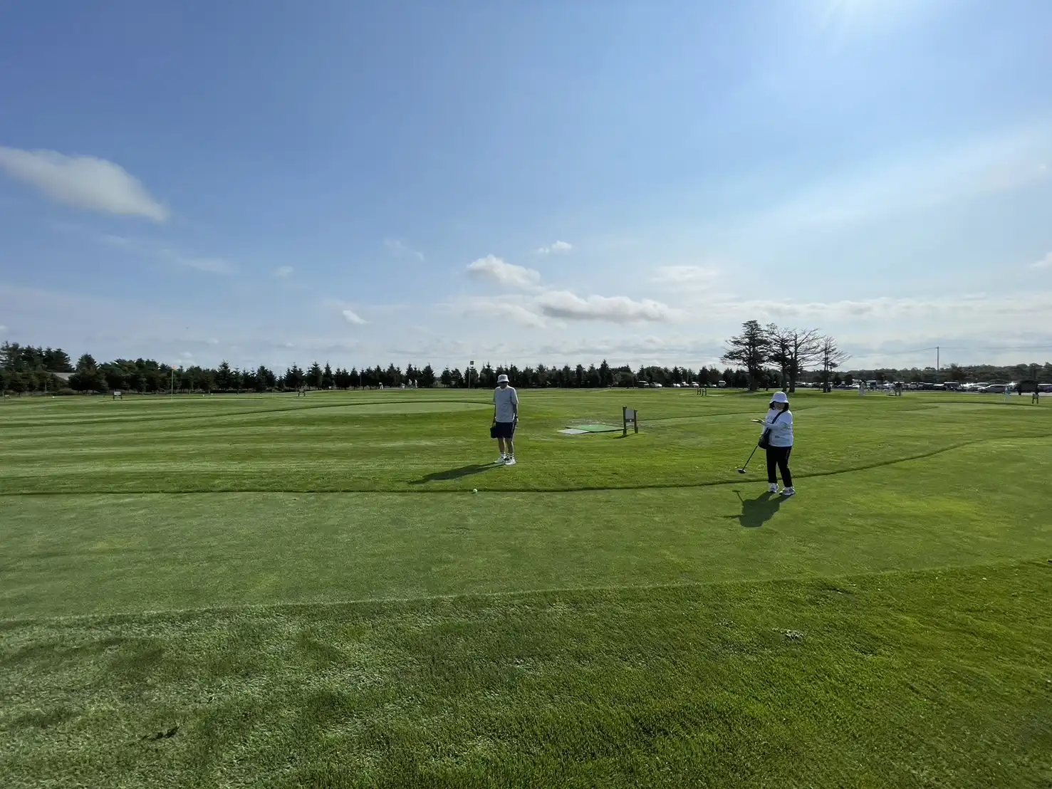 2024年 パークゴルフ大会 2024.8.25