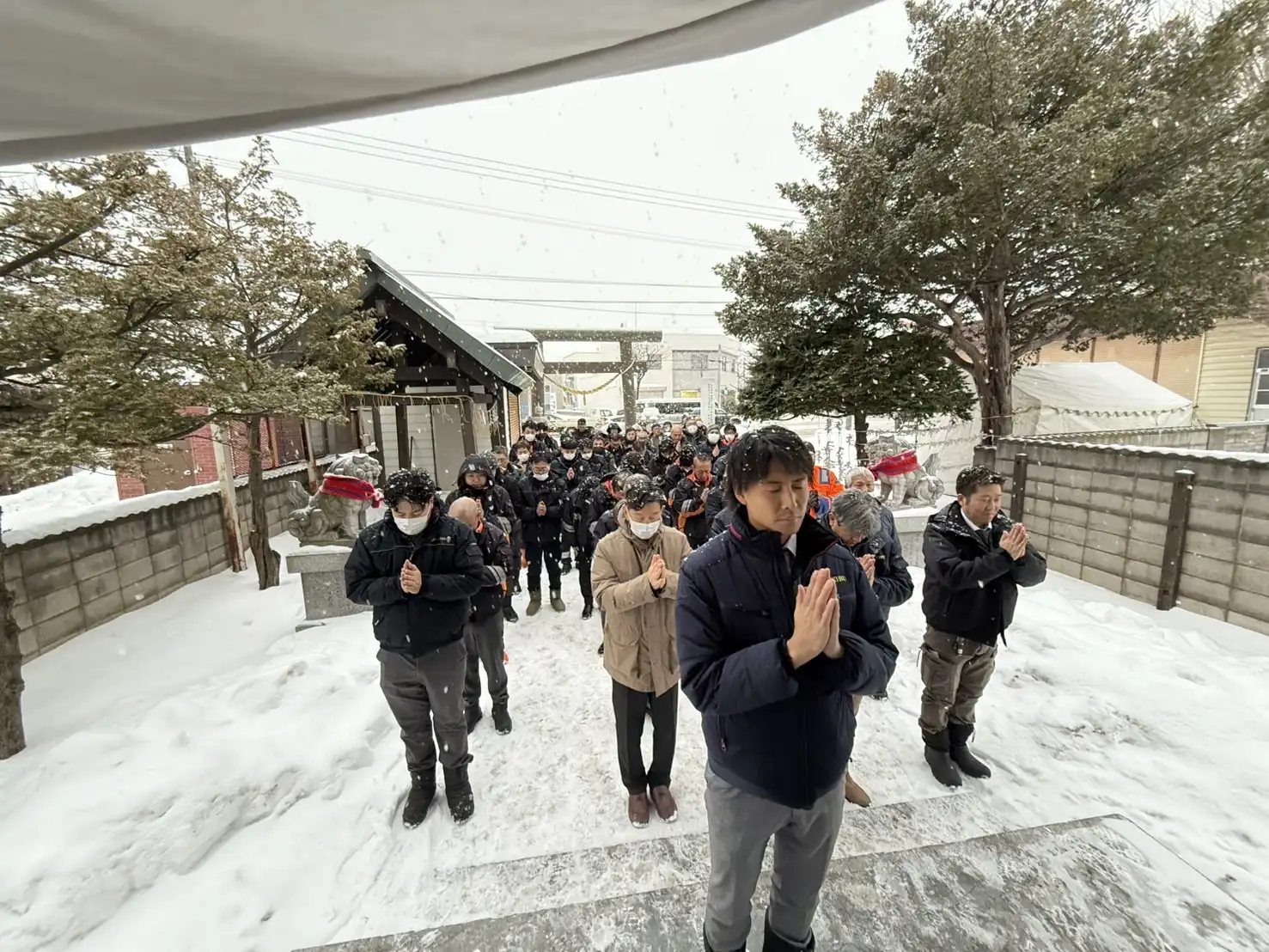 2025年 新年のご挨拶 巳年