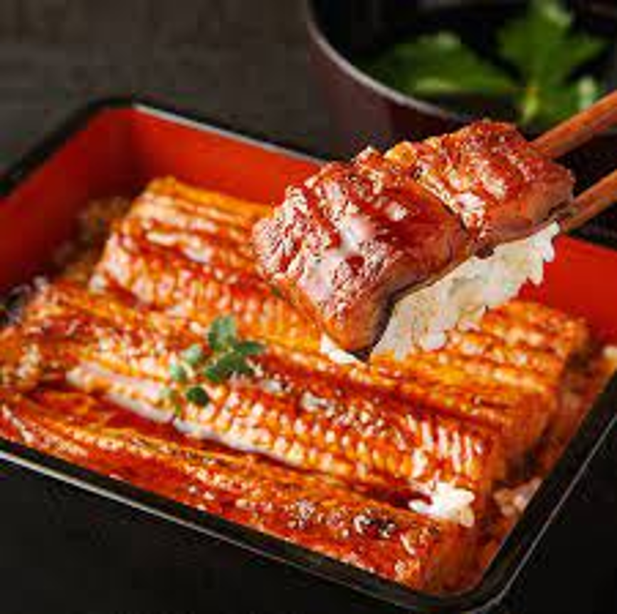 「うなぎ弁当」をプレゼント♪